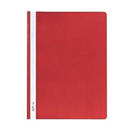 HERLITZ A4, PP, red - Document Folder