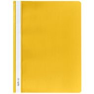 HERLITZ A4, PP, žltý - Dosky na dokumenty