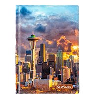 HERLITZ card holder, 6 sheets, mix of motifs - Document Cover