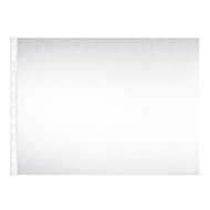 HERLITZ A3/80 micron, glossy - pack of 50 - Sheet Potector