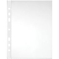HERLITZ A4/60 micron, glossy - pack of 100 - Sheet Potector