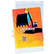 HERLITZ A4/50 micron, matt - pack of 50 - Sheet Potector