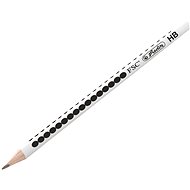HERLITZ Just Black HB triangular - pack of 2 - Pencil