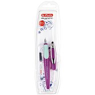 HERLITZ my. pen M, pink-mint - Fountain Pen