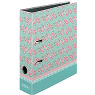 HERLITZ A4 80mm Laminated Rose - Arch Folder