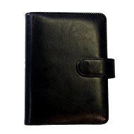 Herlitz TP A5, black, daily - Planner