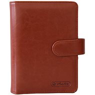 Herlitz TP-A5 brown, daily - Planner