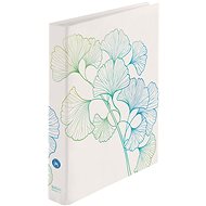 HERLITZ A4 25mm 2 Cr. Ginkgo - Ring Binder