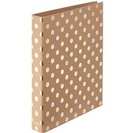 HERLITZ A4 40mm 2 Cr. Pure Glam - Arch Folder