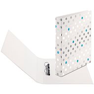 HERLITZ A4 40mm 2 Cr. Frozen Glam - Arch Folder