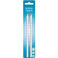 Herlitz Frozen Glam HB, Triangular - Pack of 2 - Pencil