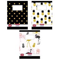 Herlitz 444 MIX for Girls, Lined - Exercise Book