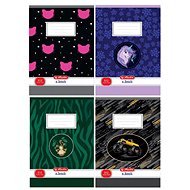 Herlitz 512 MIX for Girls/for Boys, Lined - Notebook