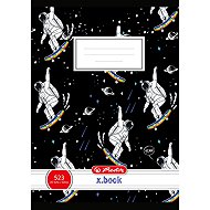 Herlitz 523 MIX for Boys, Lined - Exercise Book
