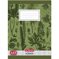 Herlitz 465 Wood-free, Square - Notebook