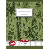 Herlitz 545 Woodless, Square - Notebook