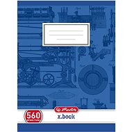 Herlitz 560 Woodless, Clean - Exercise Book
