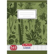Herlitz 565 Woodless, Square - Notebook