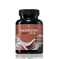 Hrotlife Magnesium Malate + Vitamin B6 90 cps - Magnesium