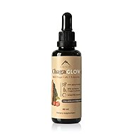 Hrotlife Chagaglow tincture with vitamin C, B6 and B12 60 ml - Dietary Supplement