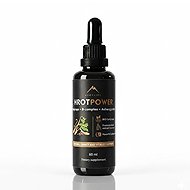 Hrotlife Hrotpower - tincture of Cordyceps + B-complex + Ashwagandha 60 ml - Dietary Supplement