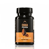 Hrotlife Chaga capsules 60 capsules - Chaga
