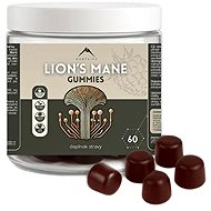 Hrotlife Rubber candies with Lion's mane extract 60 pieces - Hericium