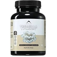 Hrotlife Tremella with vitamin C 90 capsules - Dietary Supplement