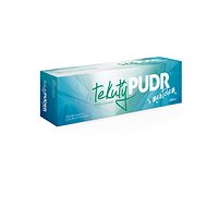 HBF Tekutý pudr s mentholem 100g - Mast