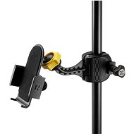Hercules DG200B - Phone holder