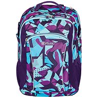 Herlitz School Backpack Ultimate, purple - School Backpack