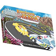 Kalič's Ride - Health Games - Board Game