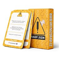I never - Games for Health - Card Game