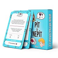 To drink or not to drink - Games for Health - Card Game