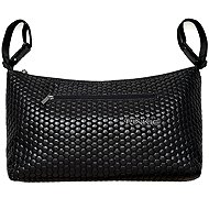 Pinkie Organizér black comb - Stroller organiser