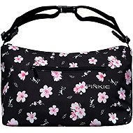 Pinkie Organizér softshell rose - menší - Stroller organiser
