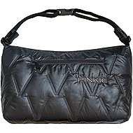 Pinkie Organiser vee black - smaller - Stroller organiser