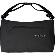 Pinkie Organizér softshell black - menší - Stroller organiser