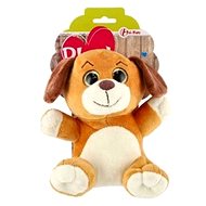 Teddies Animal, big eyes 18 cm - Soft Toy