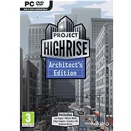 Kalypso Project Highrise: Architects Edition (PC) - PC Game