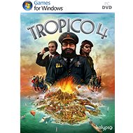 Kalypso Tropico 4 (PC) - PC Game
