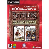 UbiSoft The Settlers V: Dědictví Králů Gold (PC) - PC Game