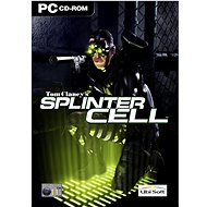 UbiSoft Tom Clancys Splinter Cell (PC) - PC Game