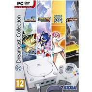 SEGA Dreamcast Collection (PC) - Hra na PC