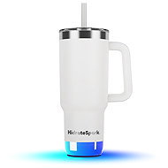 HidrateSpark PRO 2 Tumbler, 887 ml, white - Smart Bottle