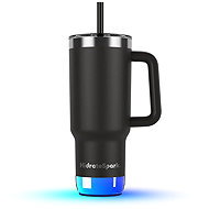 HidrateSpark PRO 2 Tumbler, 887 ml, black - Smart Bottle