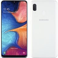 Samsung Galaxy A20e fehér - Mobiltelefon