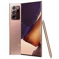 Samsung Galaxy Note20 Ultra 5G bronz - Mobiltelefon