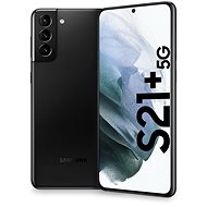 Samsung Galaxy S21+ 5G 256GB černá - Mobilní telefon