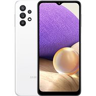 Samsung Galaxy A32 5G bílá - Mobilní telefon